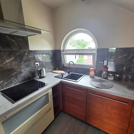 公寓 Z Widokiem Rokosowo 40m Kw