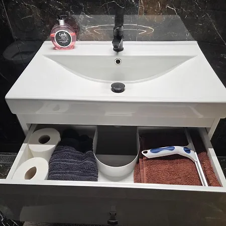 Z Widokiem Rokosowo 40m Kw 公寓 *