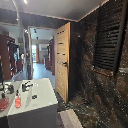 公寓 Z Widokiem Rokosowo 40m Kw 科沙林