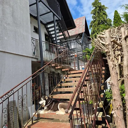 Z Widokiem Rokosowo 40m Kw 公寓 *