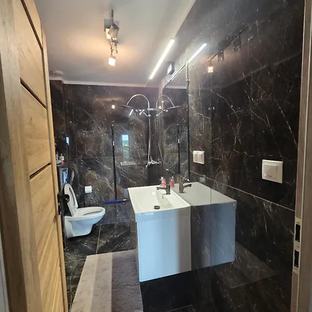 Z Widokiem Rokosowo 40m Kw 公寓