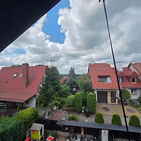 Z Widokiem Rokosowo 40m Kw 公寓