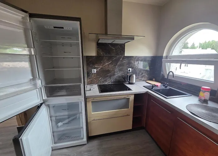 Appartement Z Widokiem Rokosowo 40m Kw *