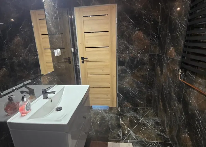 Appartement Z Widokiem Rokosowo 40m Kw