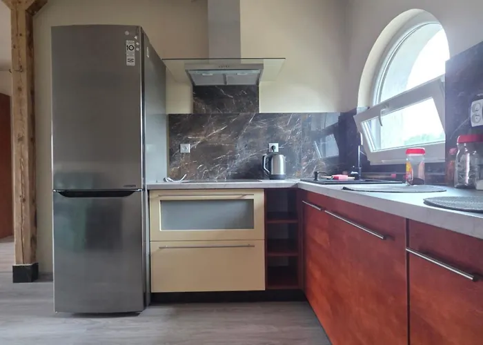 Z Widokiem Rokosowo 40m Kw Appartement *