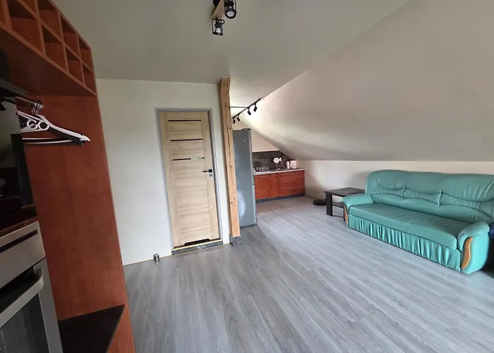 Z Widokiem Rokosowo 40m Kw Appartement