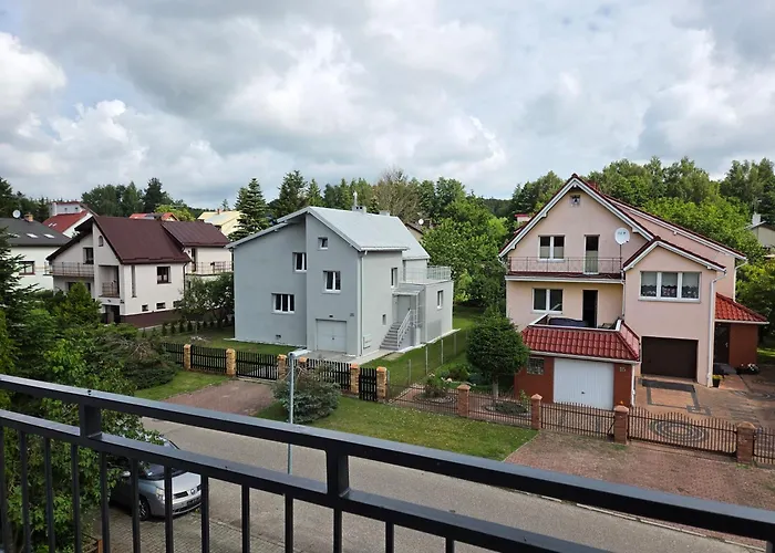 Z Widokiem Rokosowo 40m Kw