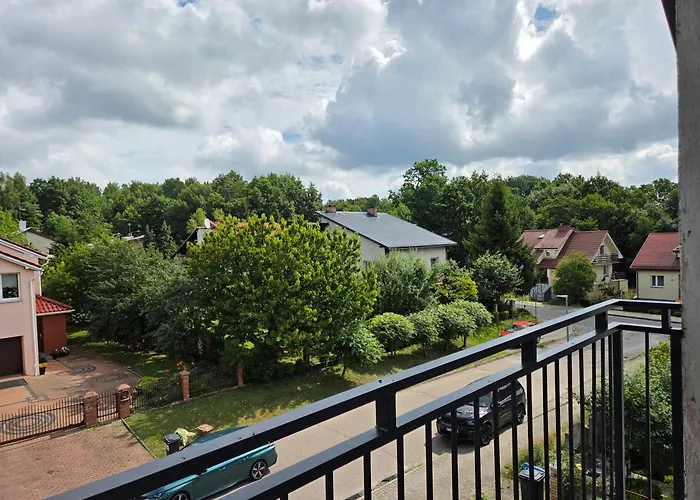 Z Widokiem Rokosowo 40m Kw Appartement *