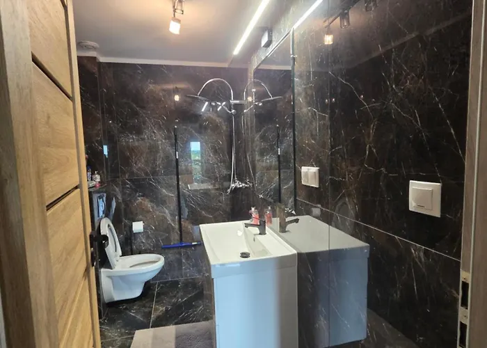 Z Widokiem Rokosowo 40m Kw Appartement