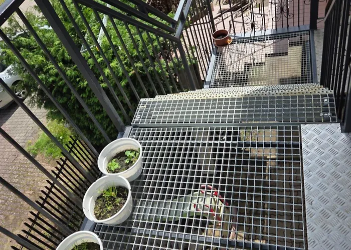 Z Widokiem Rokosowo 40m Kw Appartement