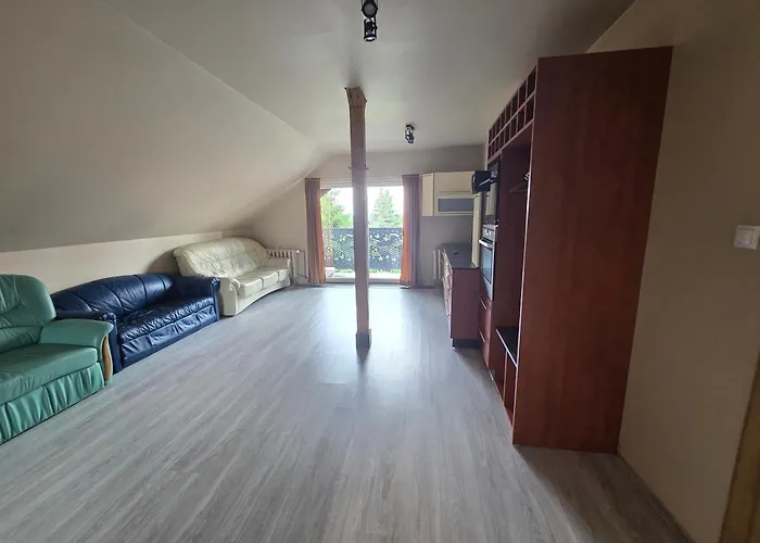 Appartement Z Widokiem Rokosowo 40m Kw