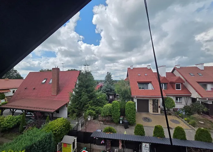 Z Widokiem Rokosowo 40m Kw Appartement